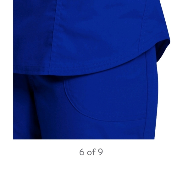 Women's ScrupStar Top - Picture 7 of 12